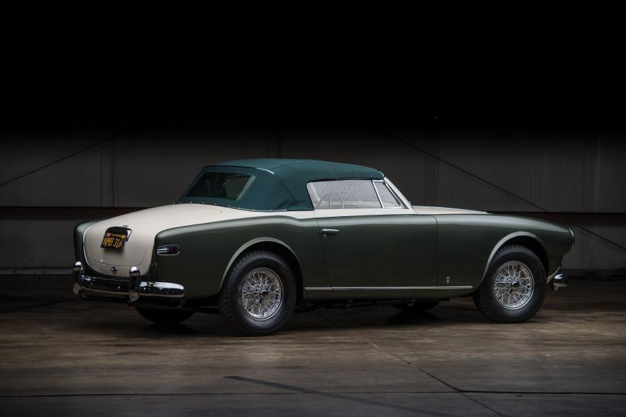  Ferrari 342 America Cabriolet (0232AL) 1953 года  (фото 14 из 35)